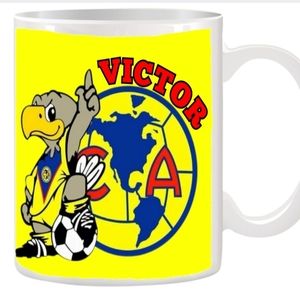 Personalized America's ⚽ footbol